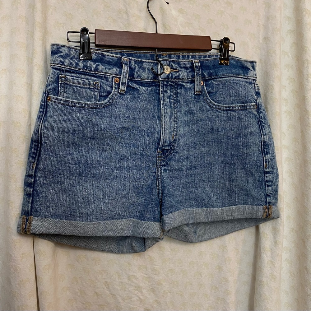 Old Navy High Rise Shorts (10)